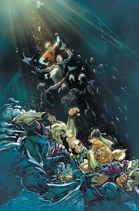 AQUAMAN #63