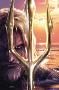 AQUAMAN #63 TYLER KIRKHAM VAR ED