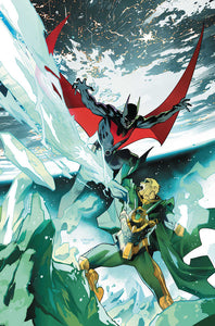 BATMAN BEYOND #47