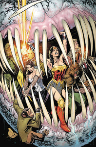 JUSTICE LEAGUE DARK #26